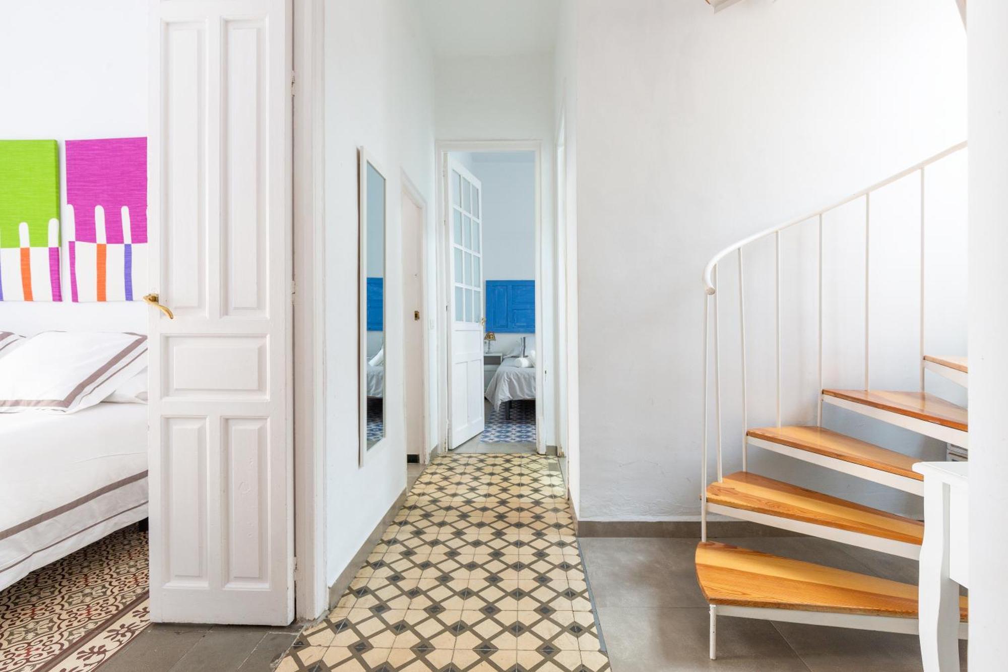 Descubrehome Penthouse Santa Cruz, Private Terrace Sevilla Buitenkant foto