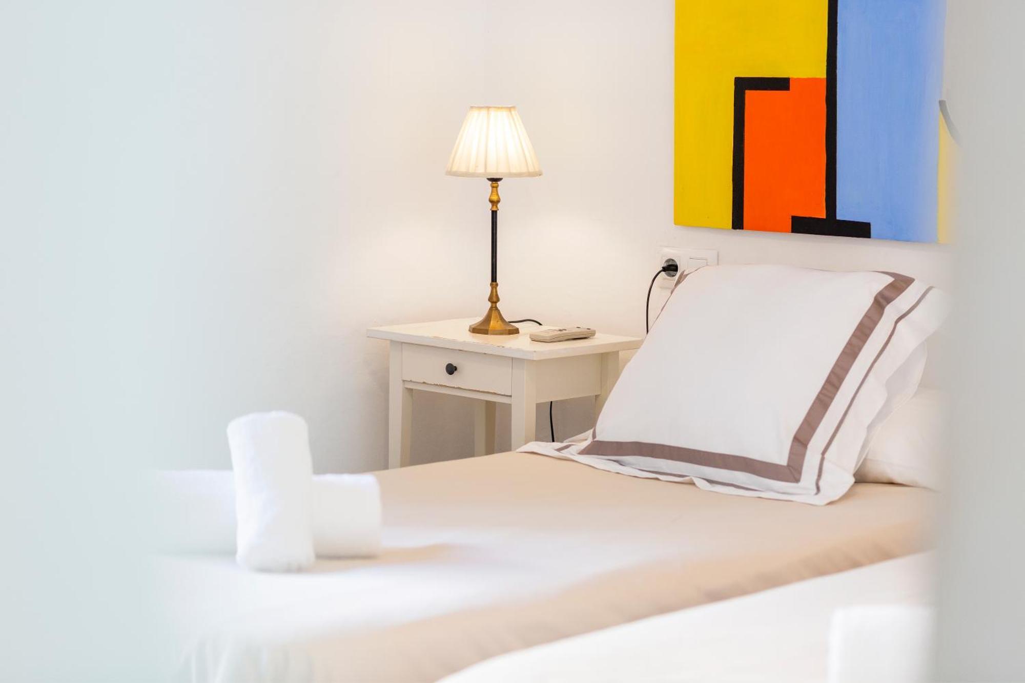 Descubrehome Penthouse Santa Cruz, Private Terrace Sevilla Buitenkant foto