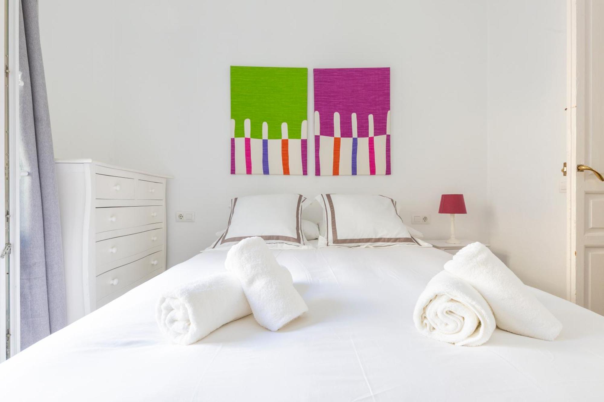 Descubrehome Penthouse Santa Cruz, Private Terrace Sevilla Buitenkant foto